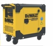 موتور برق 12 کیلووات سایلنت دیوالت مدل DW-DXGNP110E